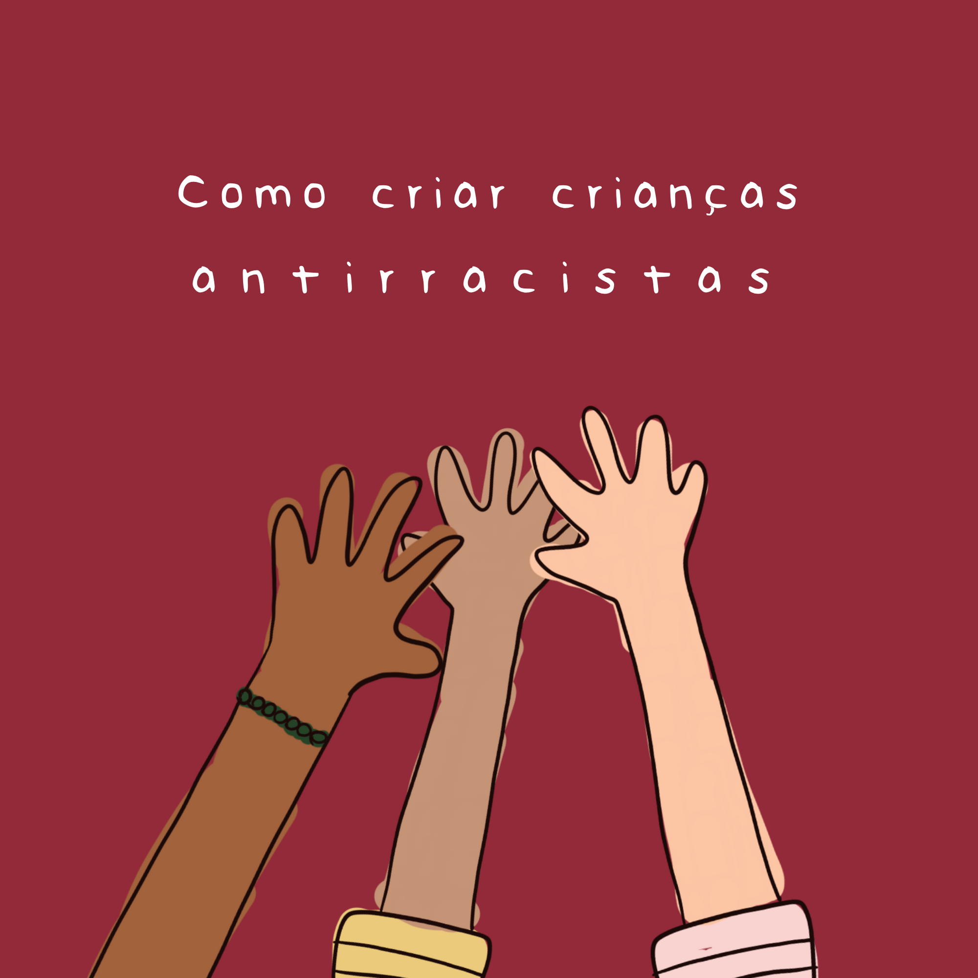 Como criar crianças antirracistas? - Studio Pipoca