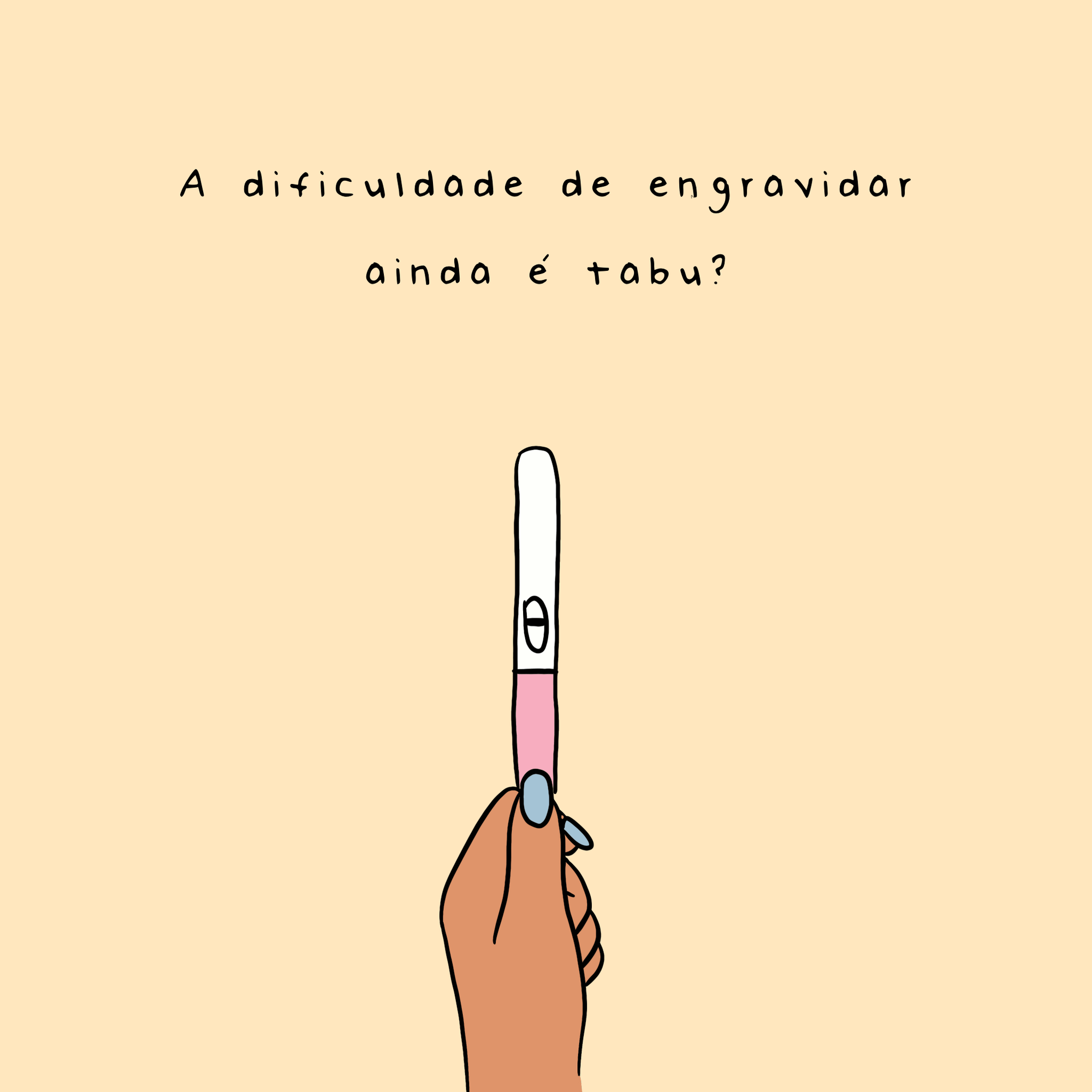 A dificuldade de engravidar ainda é tabu? - Studio Pipoca