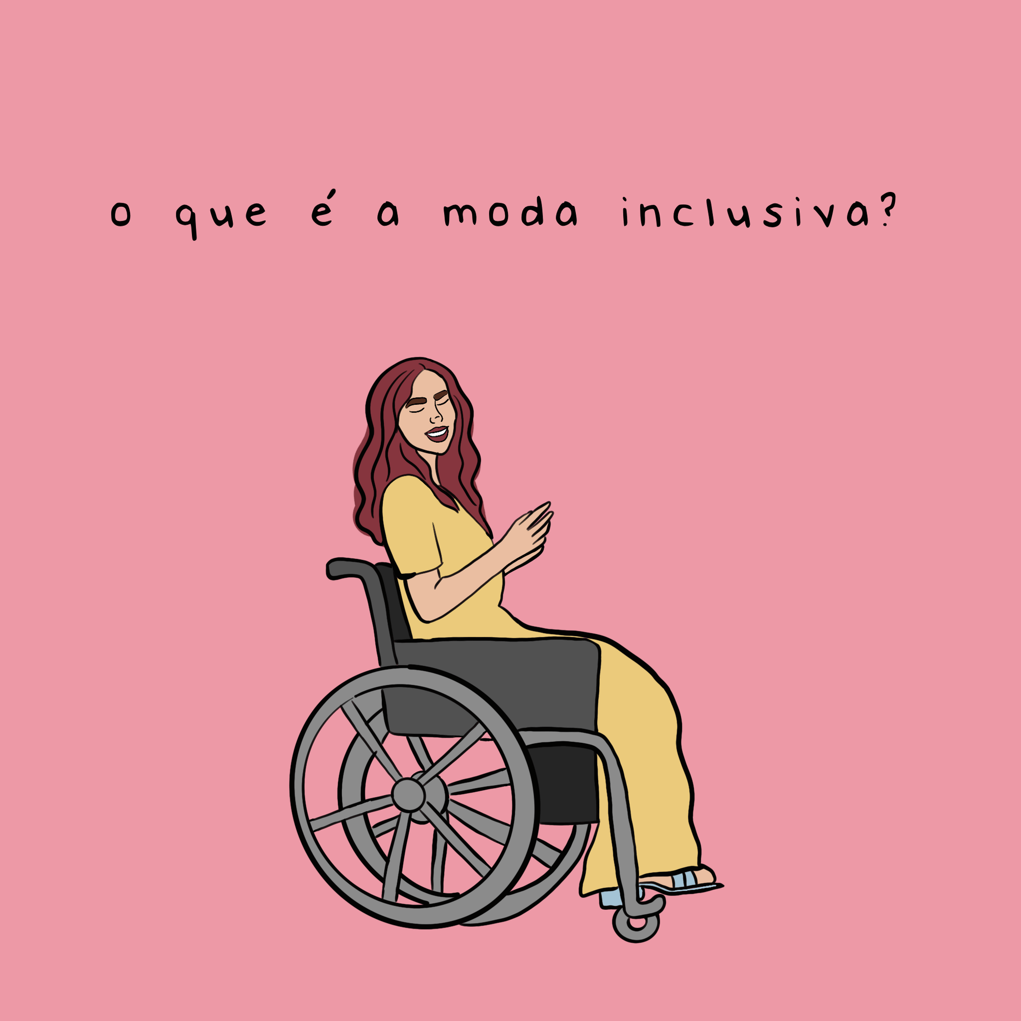 O que é a moda inclusiva? - Studio Pipoca