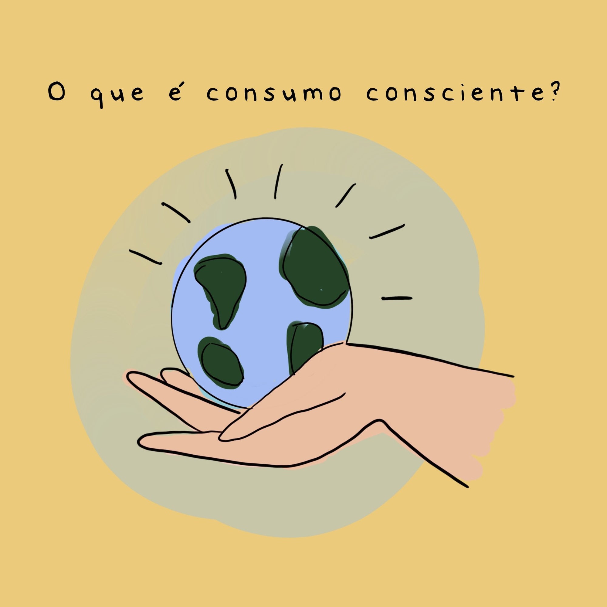 O que é o consumo consciente? - Studio Pipoca