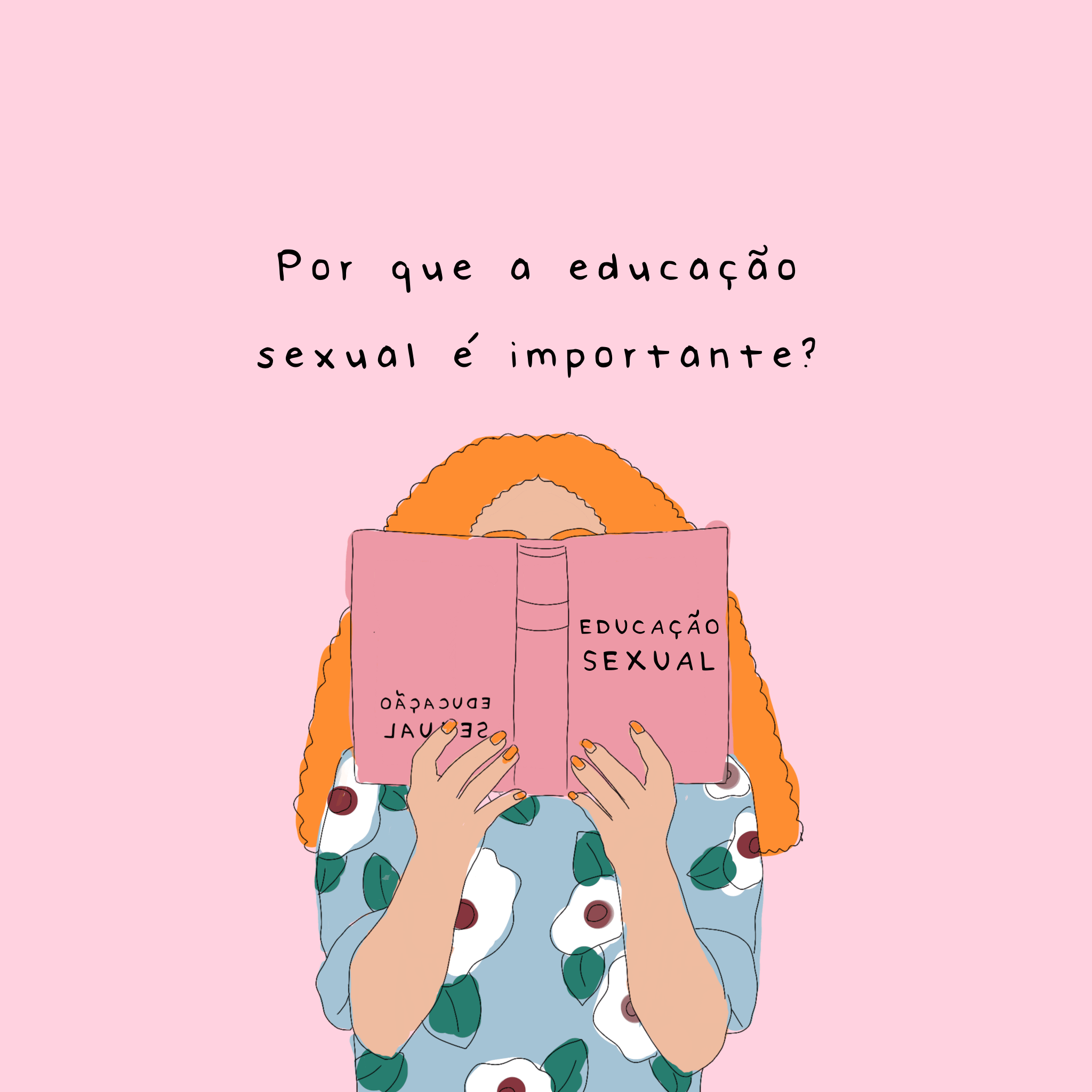 Por que a educação sexual é importante? - Studio Pipoca