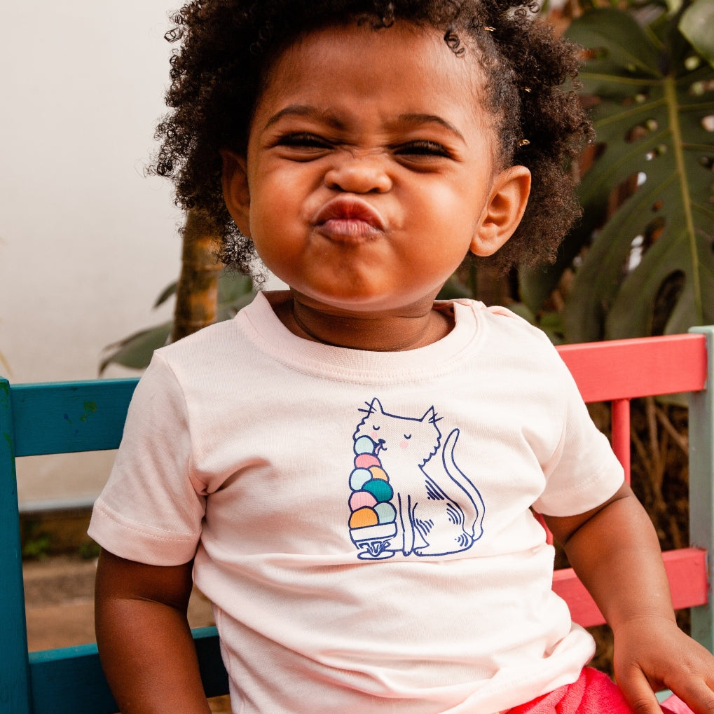 Baby - Blusas e Camisetas - Studio Pipoca