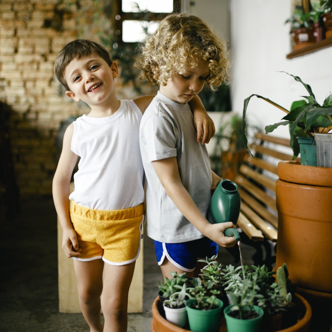 Kids - Calças e Shorts - Studio Pipoca