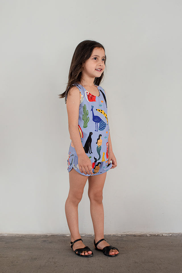 Conjunto Infantil Segunda Chance Brasil