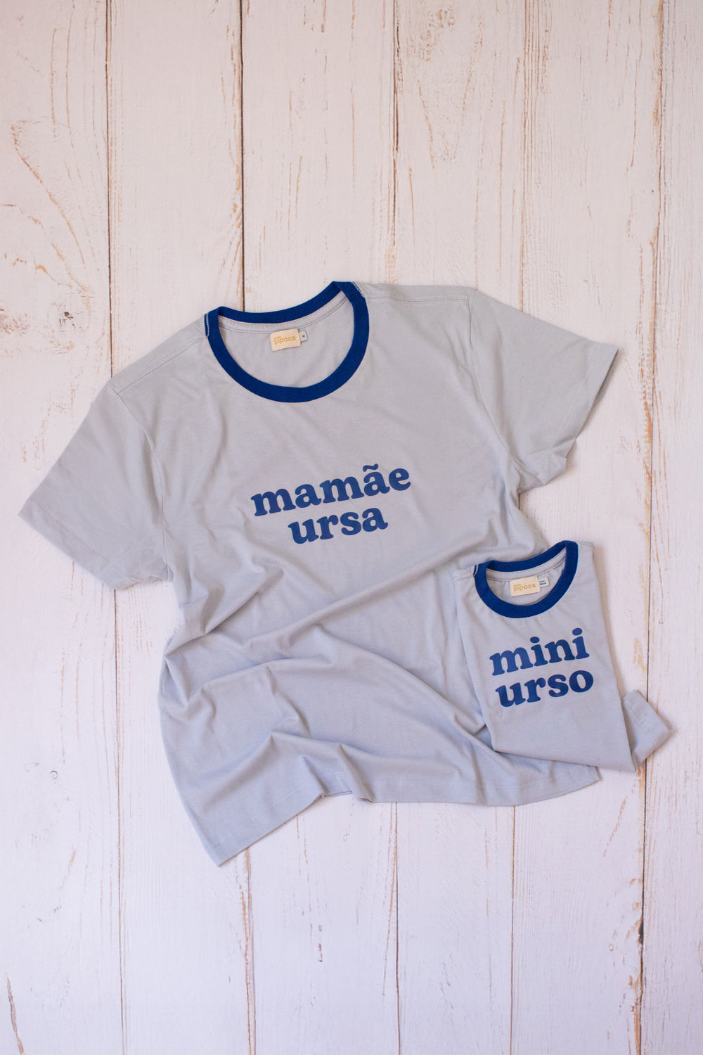 Kit Mamãe Ursa + Mini Urso