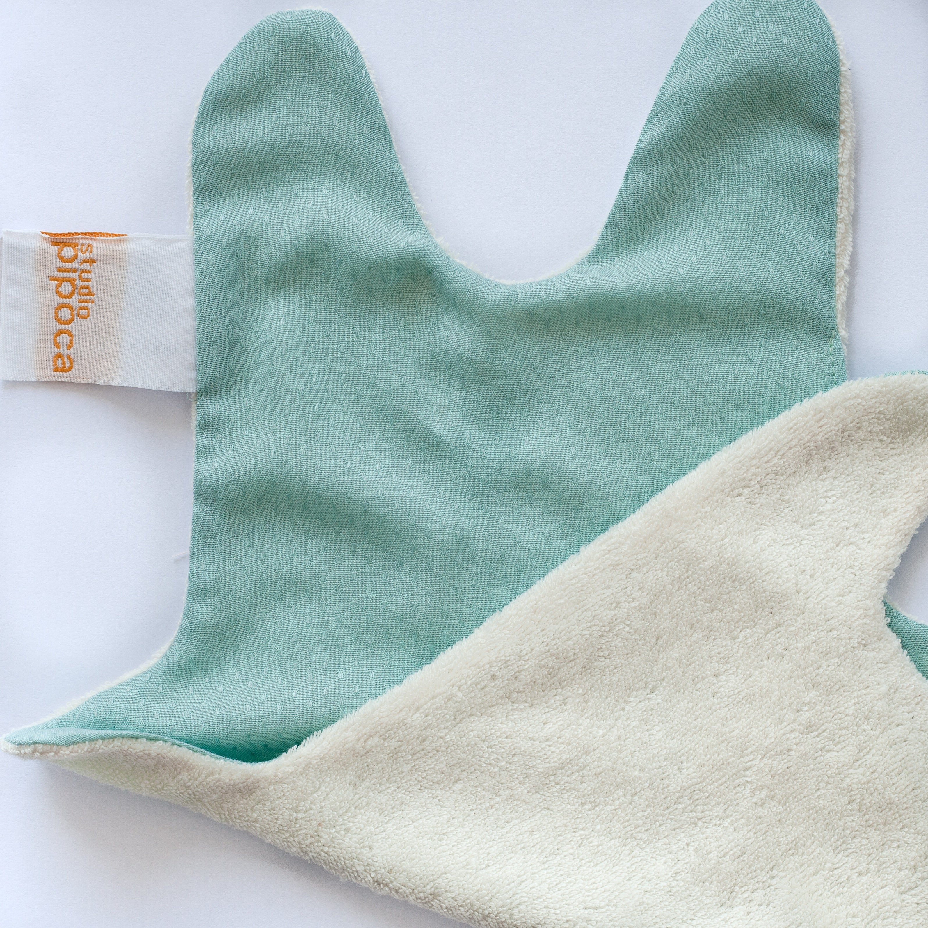 Naninha Gato Celadon