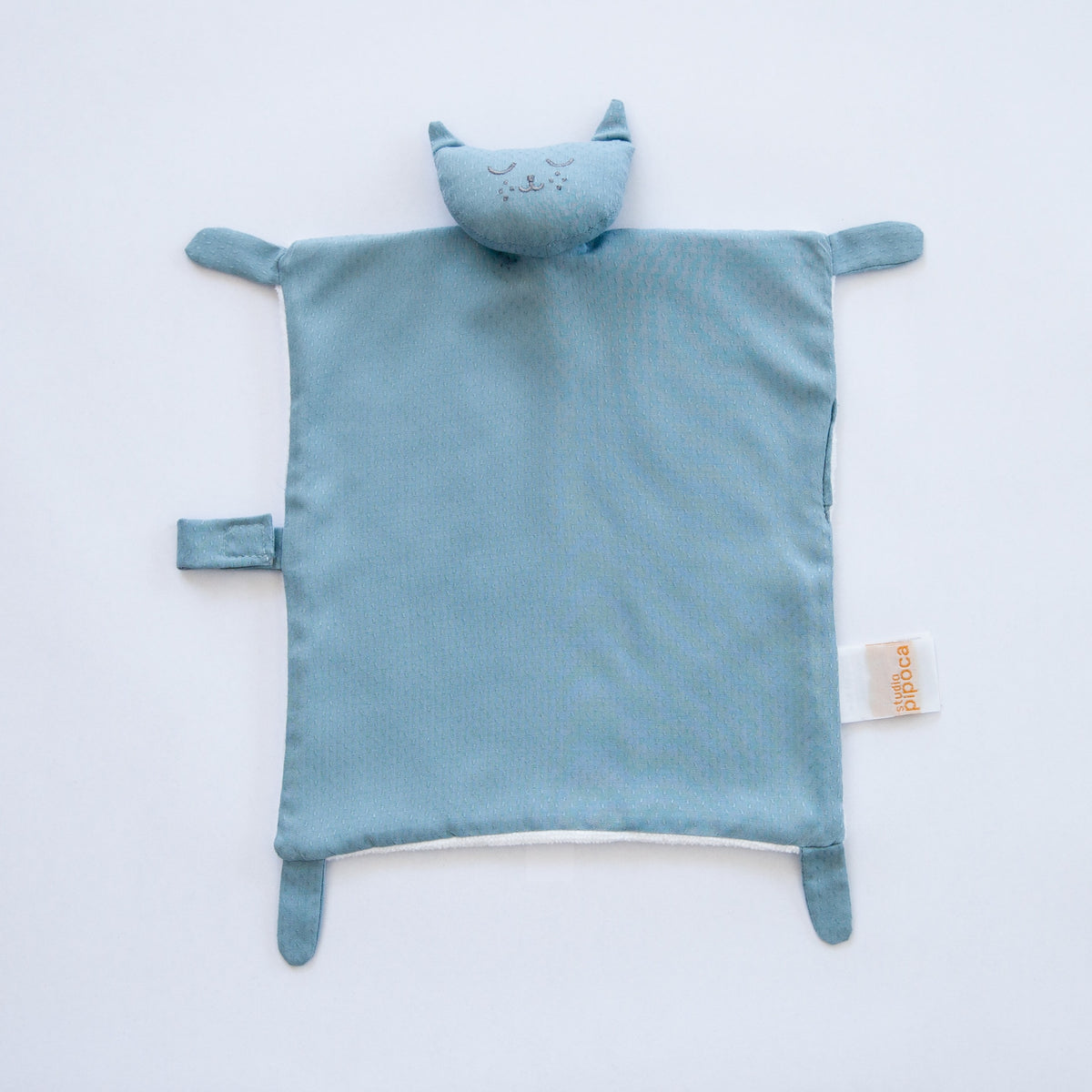 Naninha com Cabeça de Gatinho Nuvem