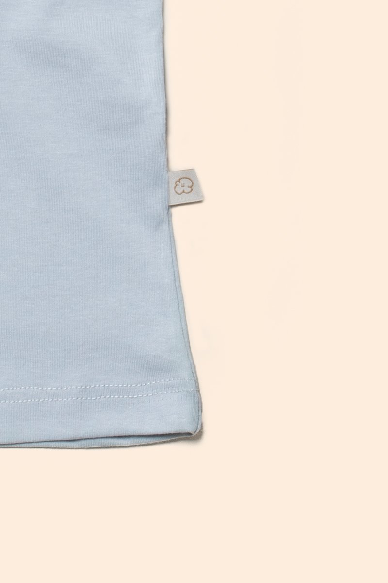 camiseta bebê Camiseta Studio Pipoca