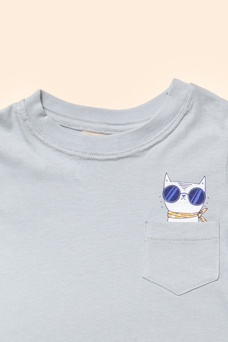 camiseta bebê Camiseta Studio Pipoca