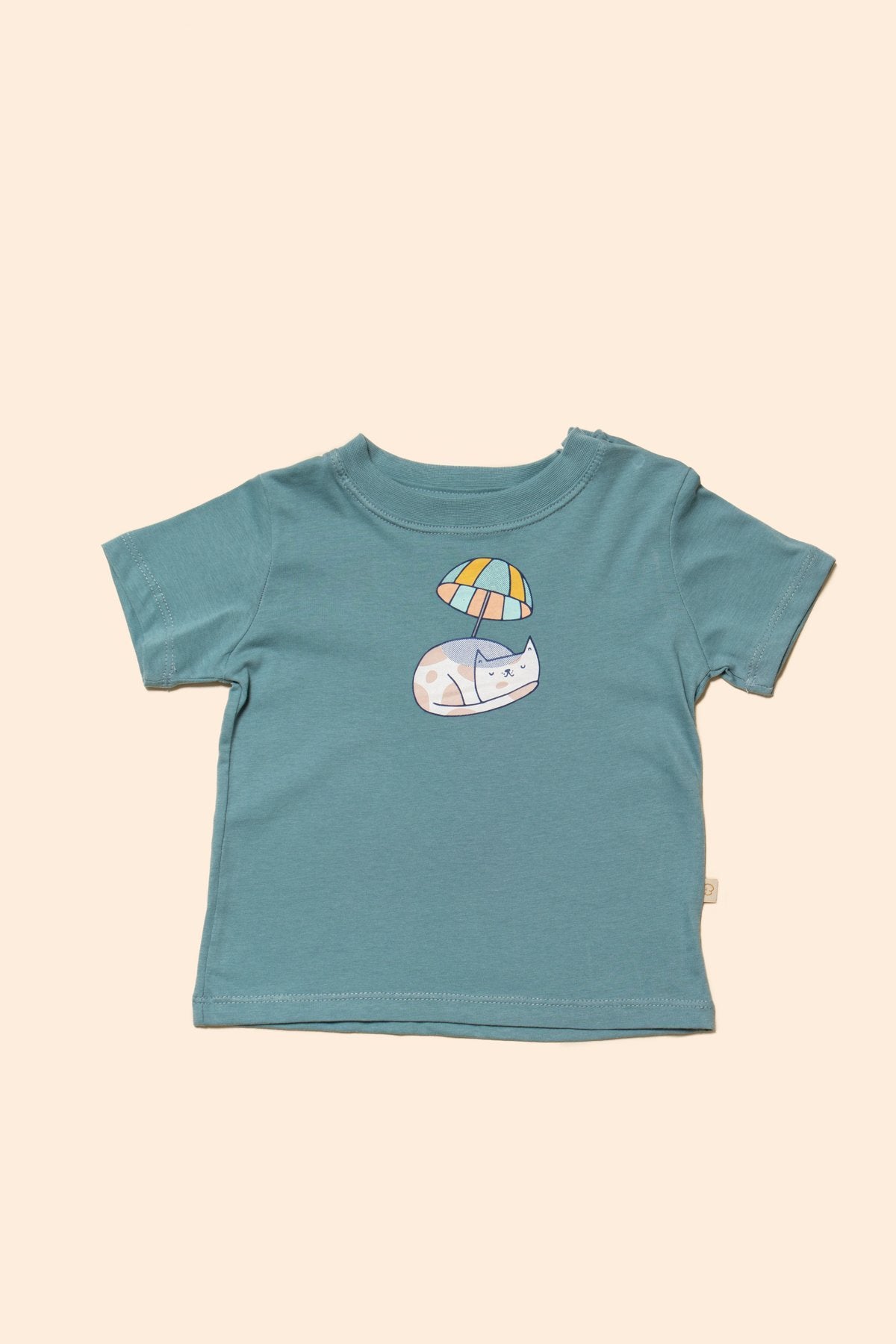 camiseta bebê Camiseta Studio Pipoca