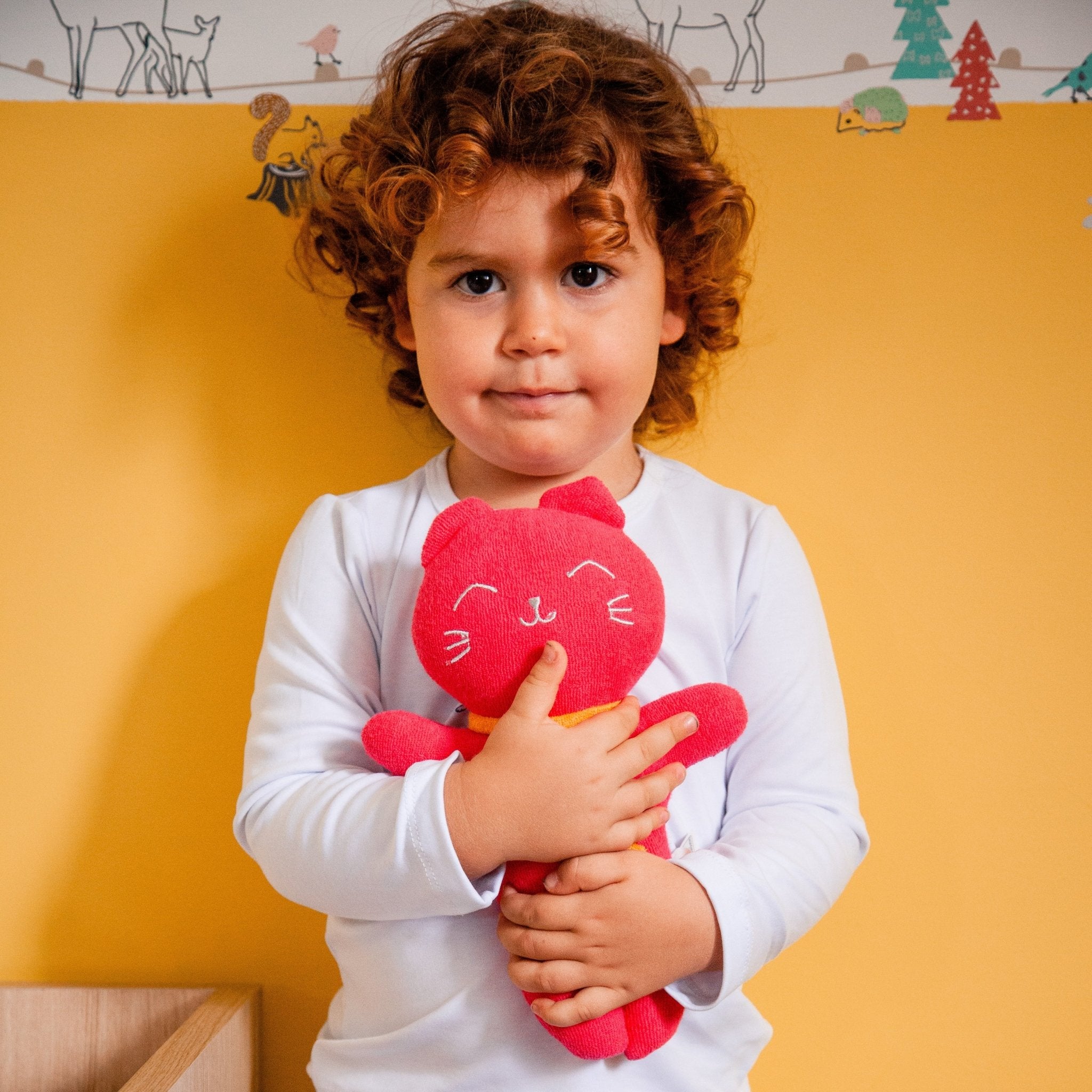 Gato Framboesa Naninha Studio Pipoca