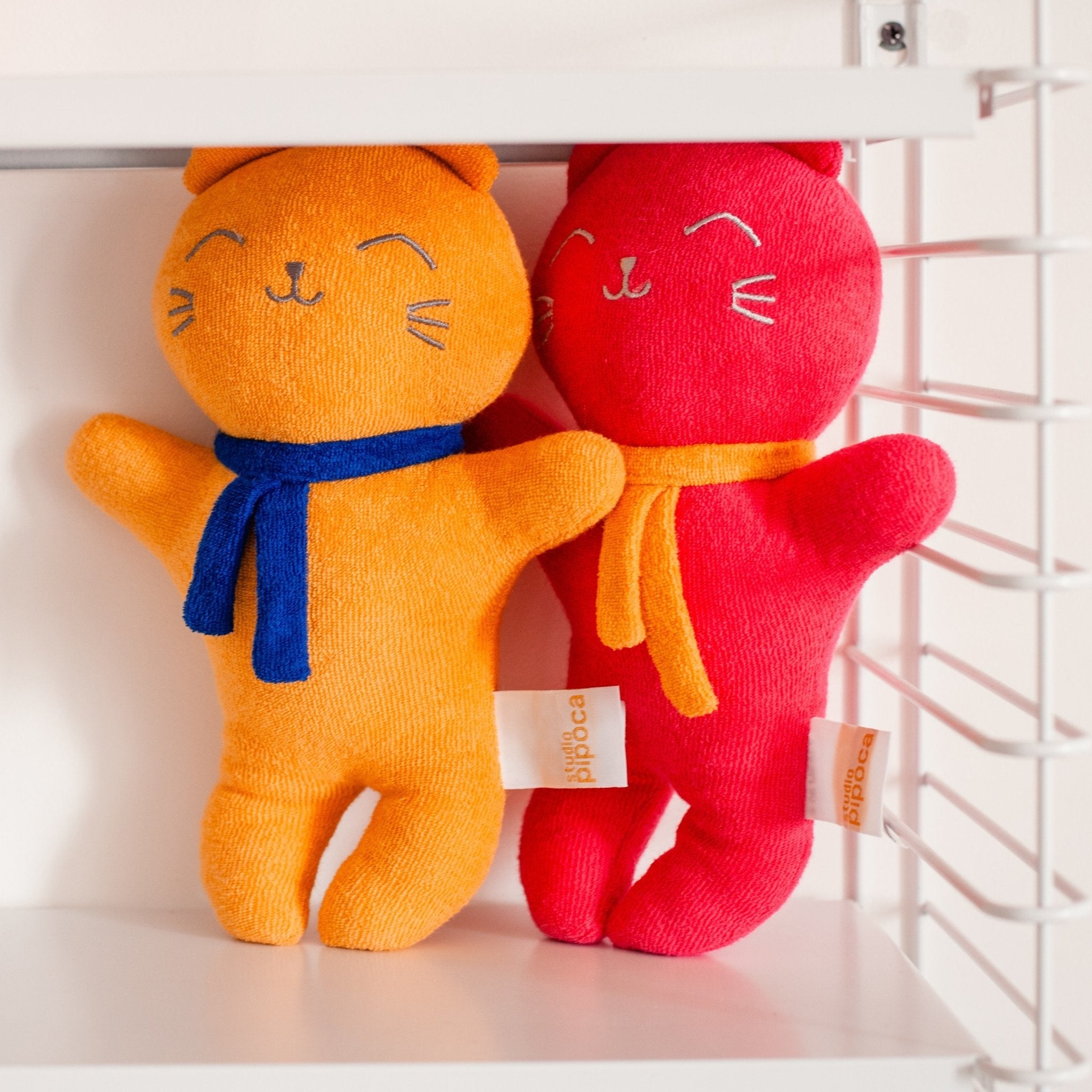 Gato Framboesa Naninha Studio Pipoca