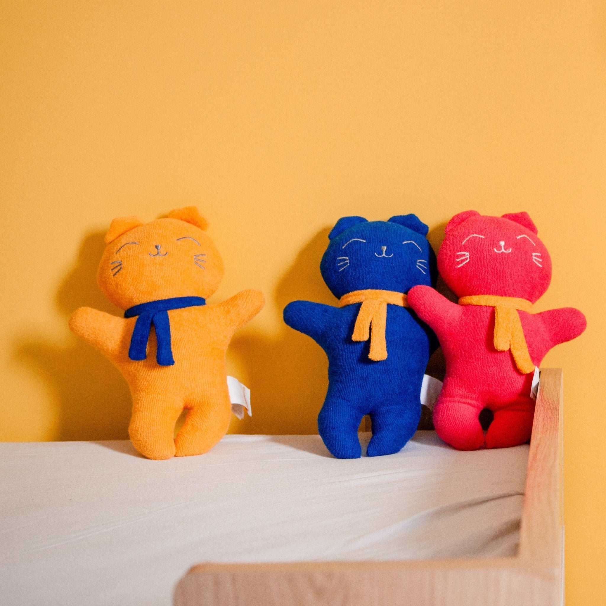 Gato Marinho Naninha Studio Pipoca