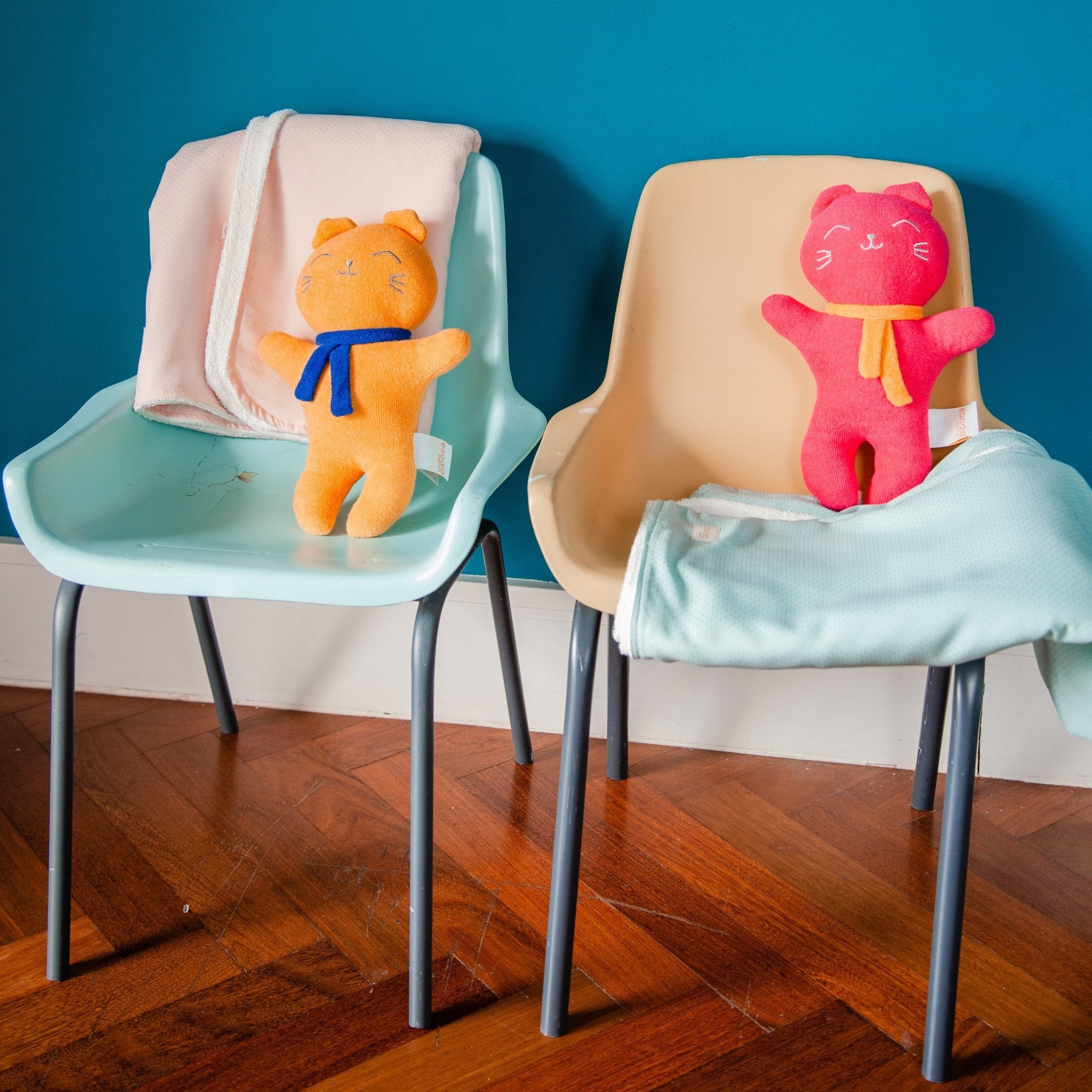 Gato Mostarda Naninha Studio Pipoca