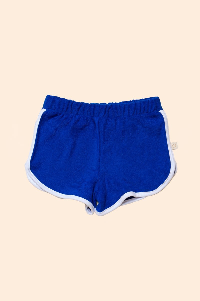 jardineira infantil Short Studio Pipoca