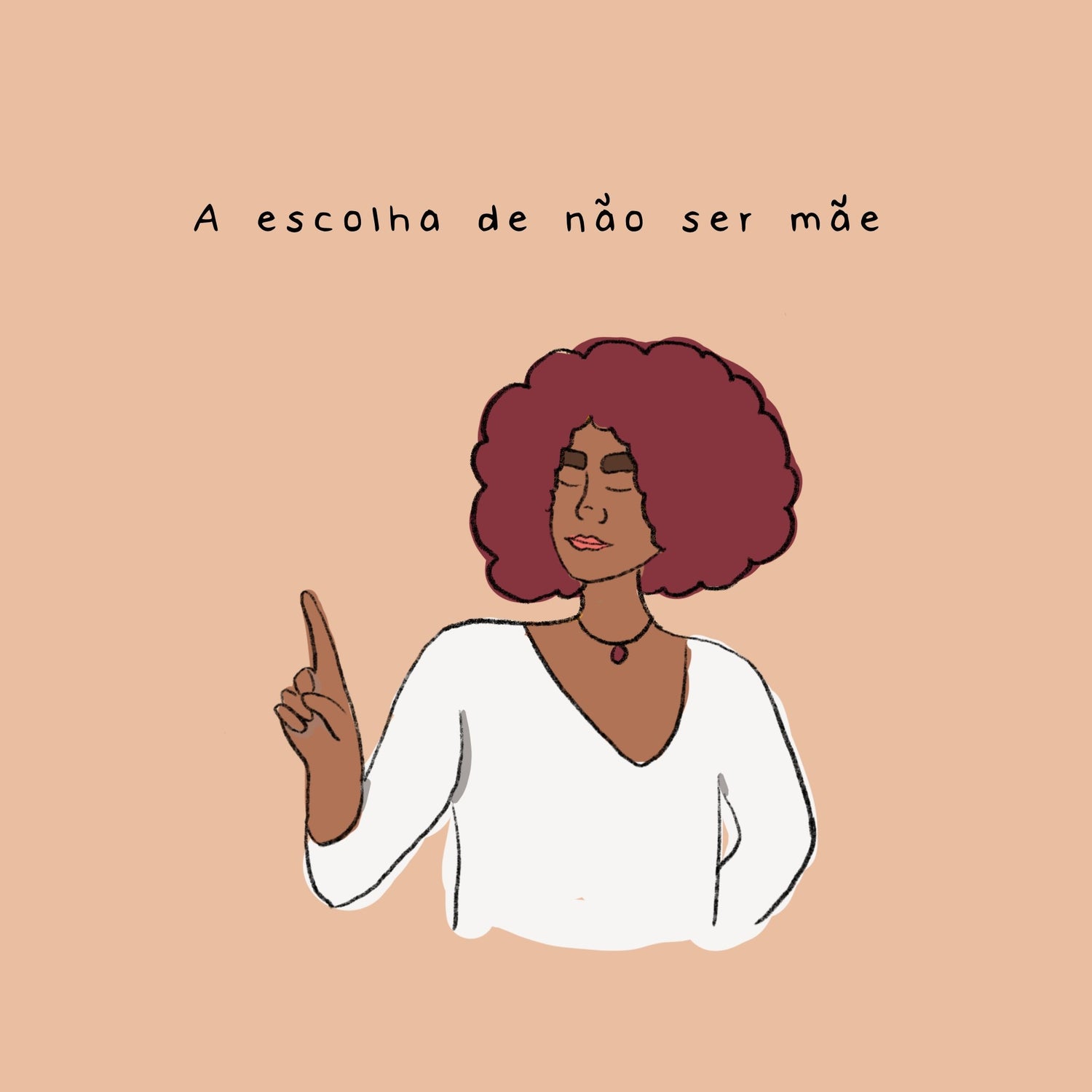 A escolha de não ser mãe - Studio Pipoca