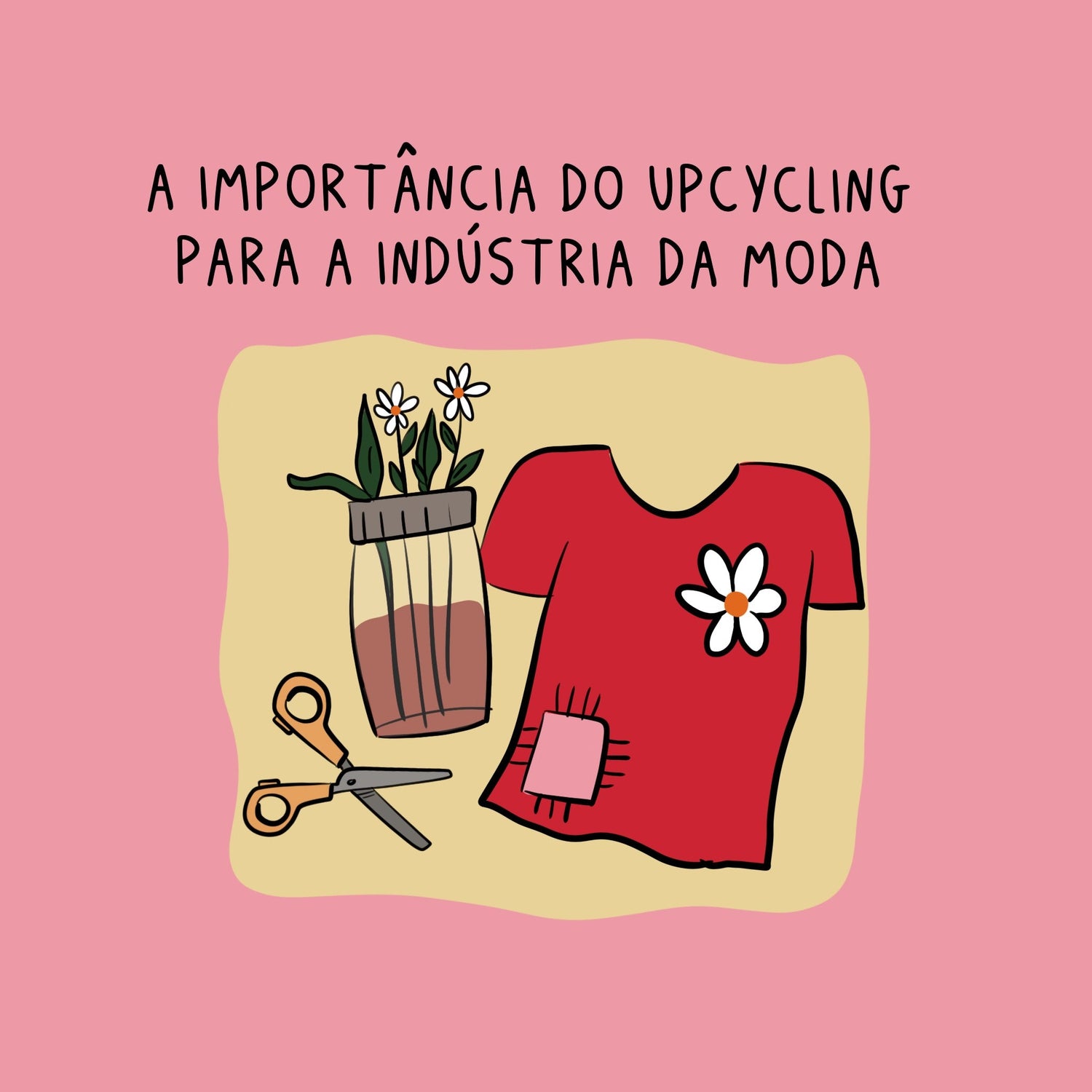 A importância do upcycling para a indústria da moda - Studio Pipoca