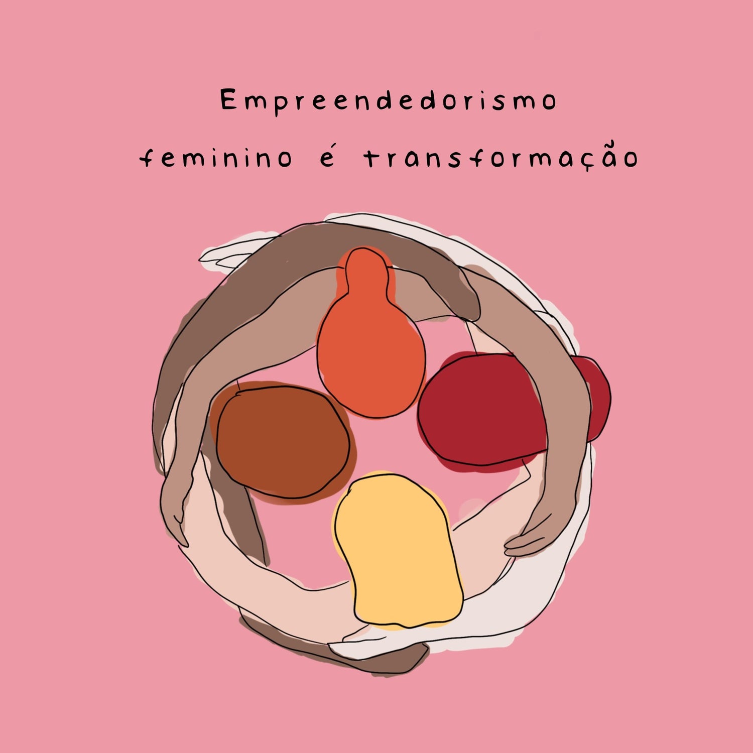 Empreendedorismo feminino é transformação - Studio Pipoca