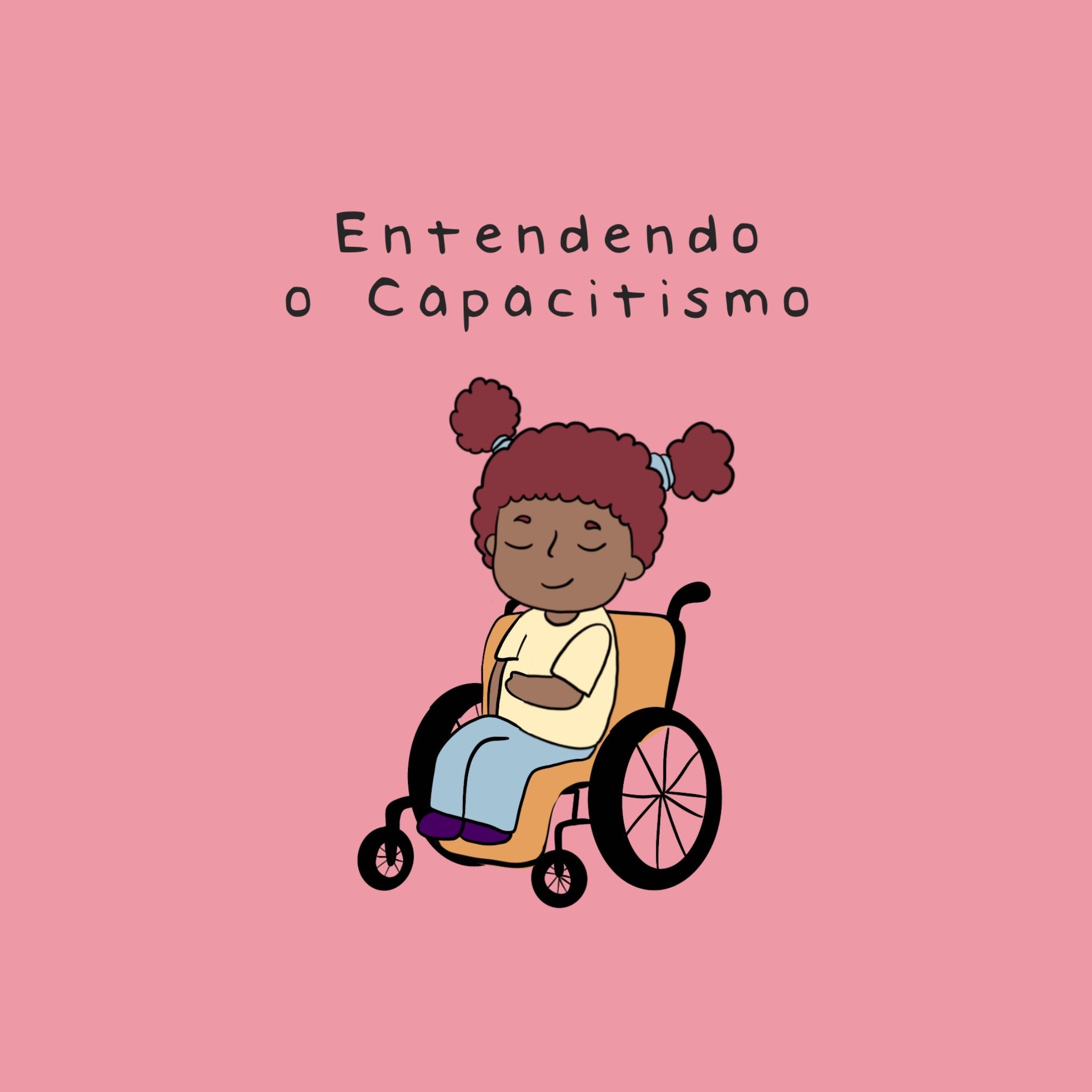 Entendendo o capacitismo - Studio Pipoca