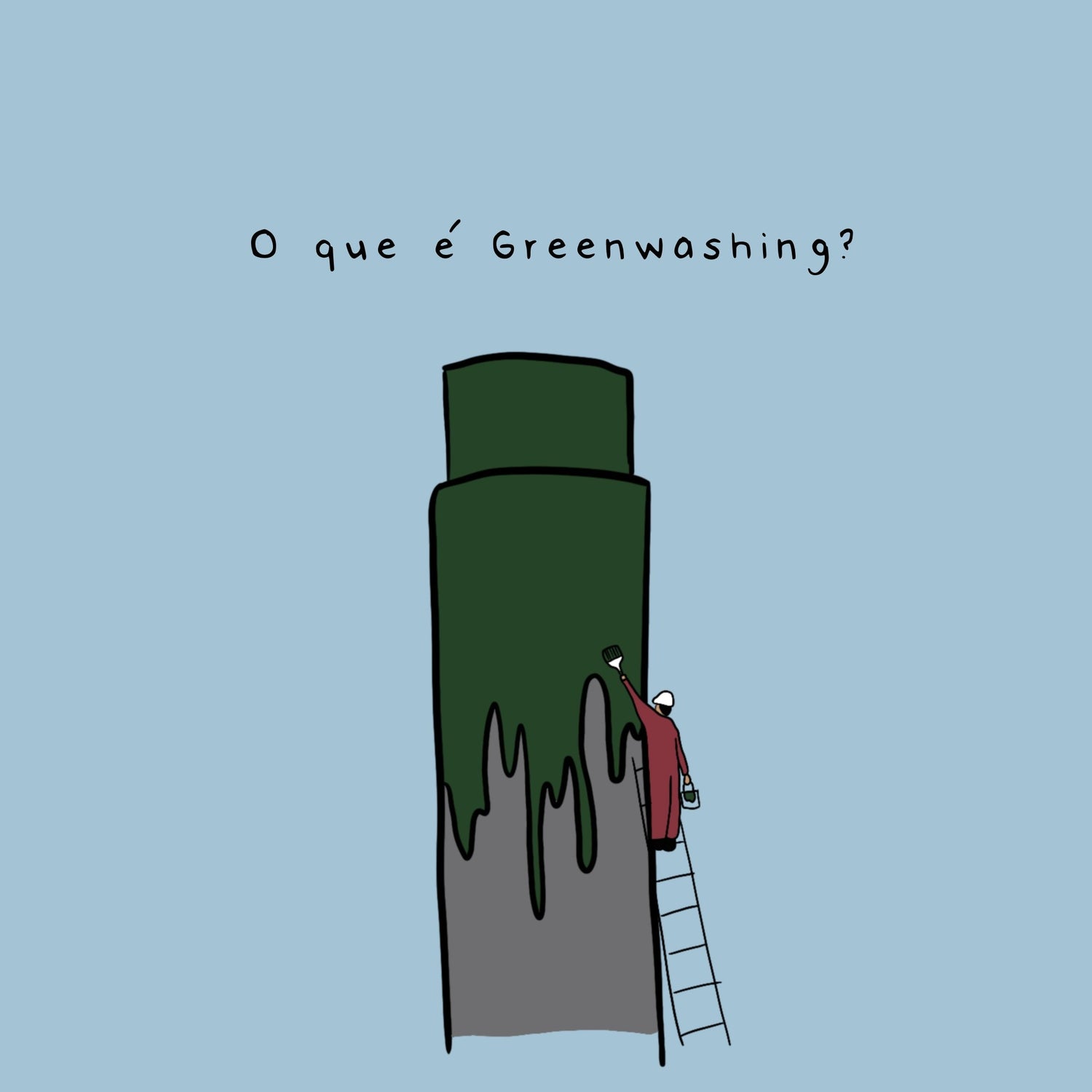 O que é o greenwashing? - Studio Pipoca