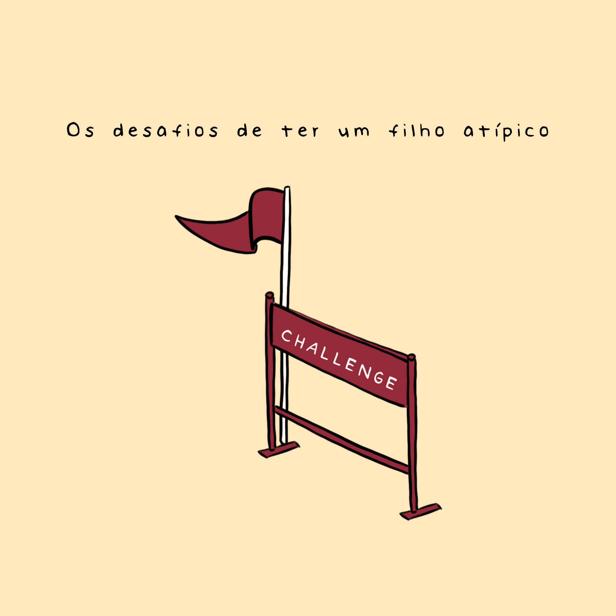 Os desafios de ter um filho atípico - Studio Pipoca