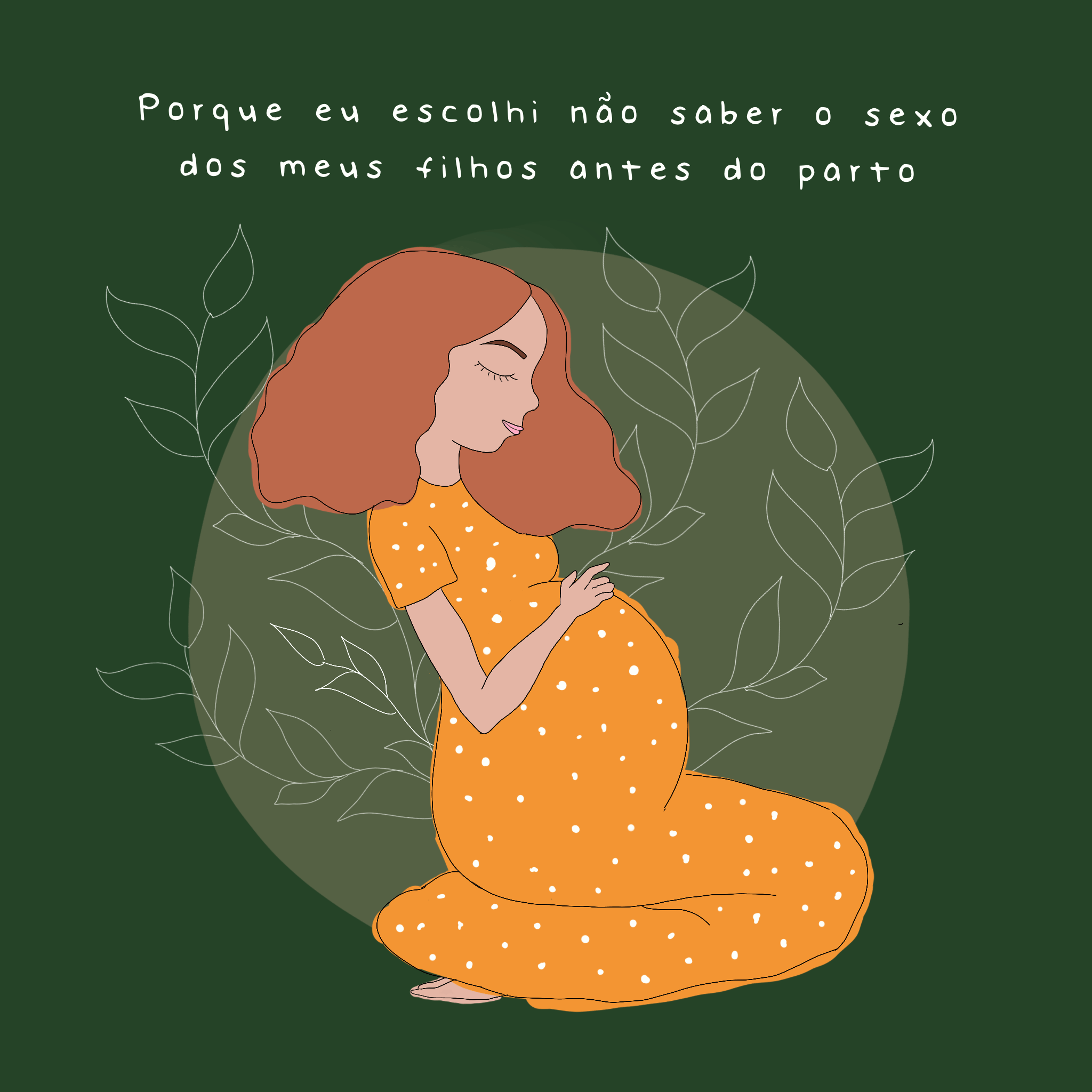 Porque eu escolhi não saber o sexo dos meus filhos antes do parto - Studio Pipoca