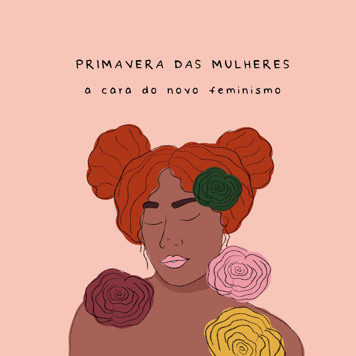 Primavera das Mulheres: a cara do novo feminismo - Studio Pipoca