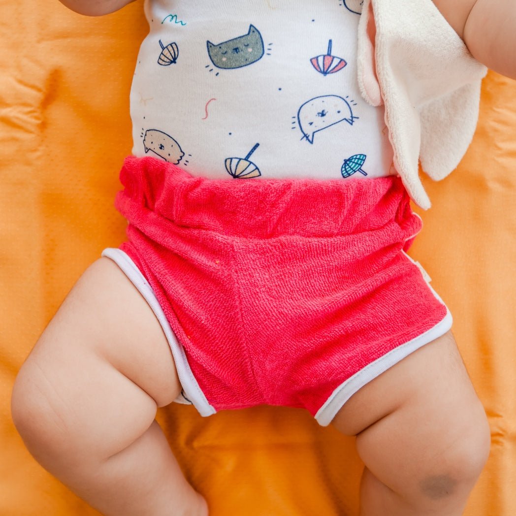 Baby - Calças e Shorts - Studio Pipoca