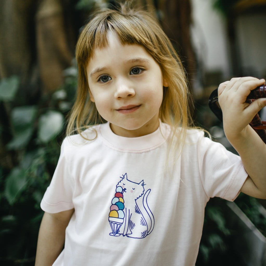 Kids - Blusas e Camisetas - Studio Pipoca