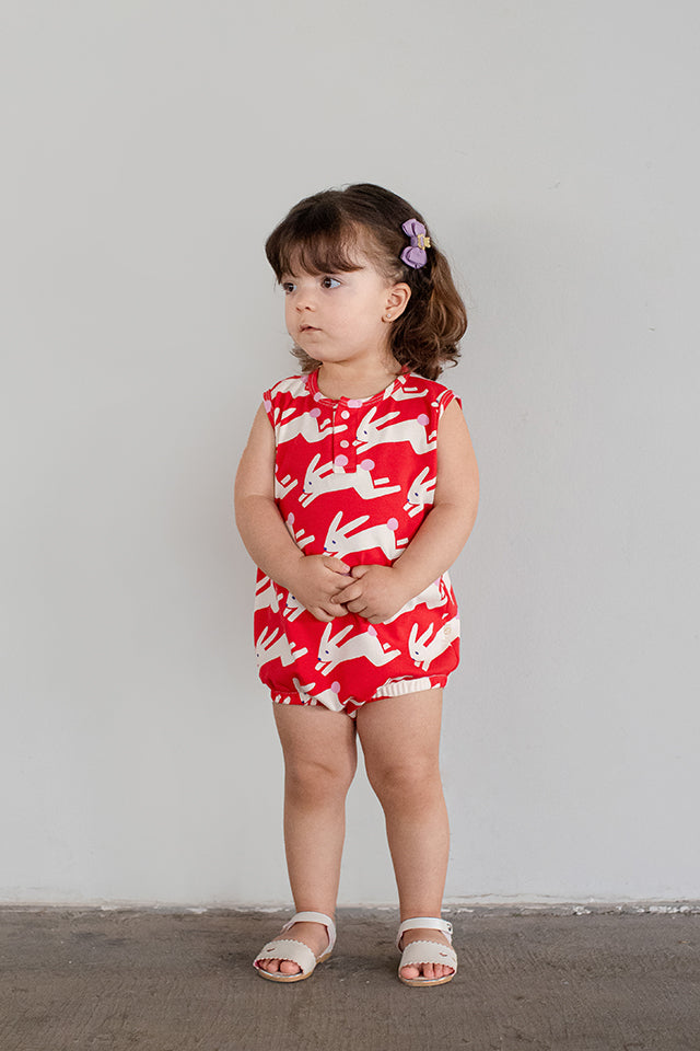 Macaquinho Bebê Segunda Chance Coelhos