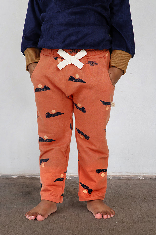 Calça Bebê Saruel Segunda Chance Endless Sun