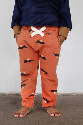 Calça Bebê Saruel Segunda Chance Endless Sun