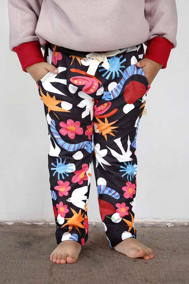 Calça Bebê Saruel Segunda Chance Minhoquinha