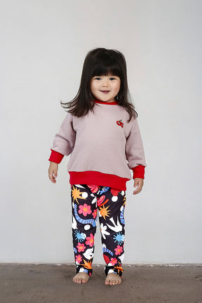 Calça Bebê Saruel Segunda Chance Minhoquinha