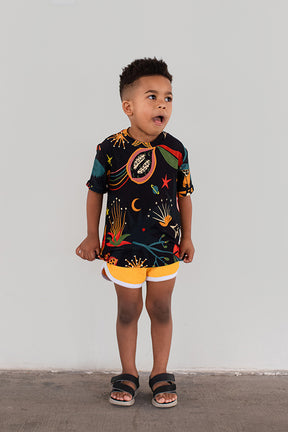 Camiseta Infantil Segunda Chance Cerrado