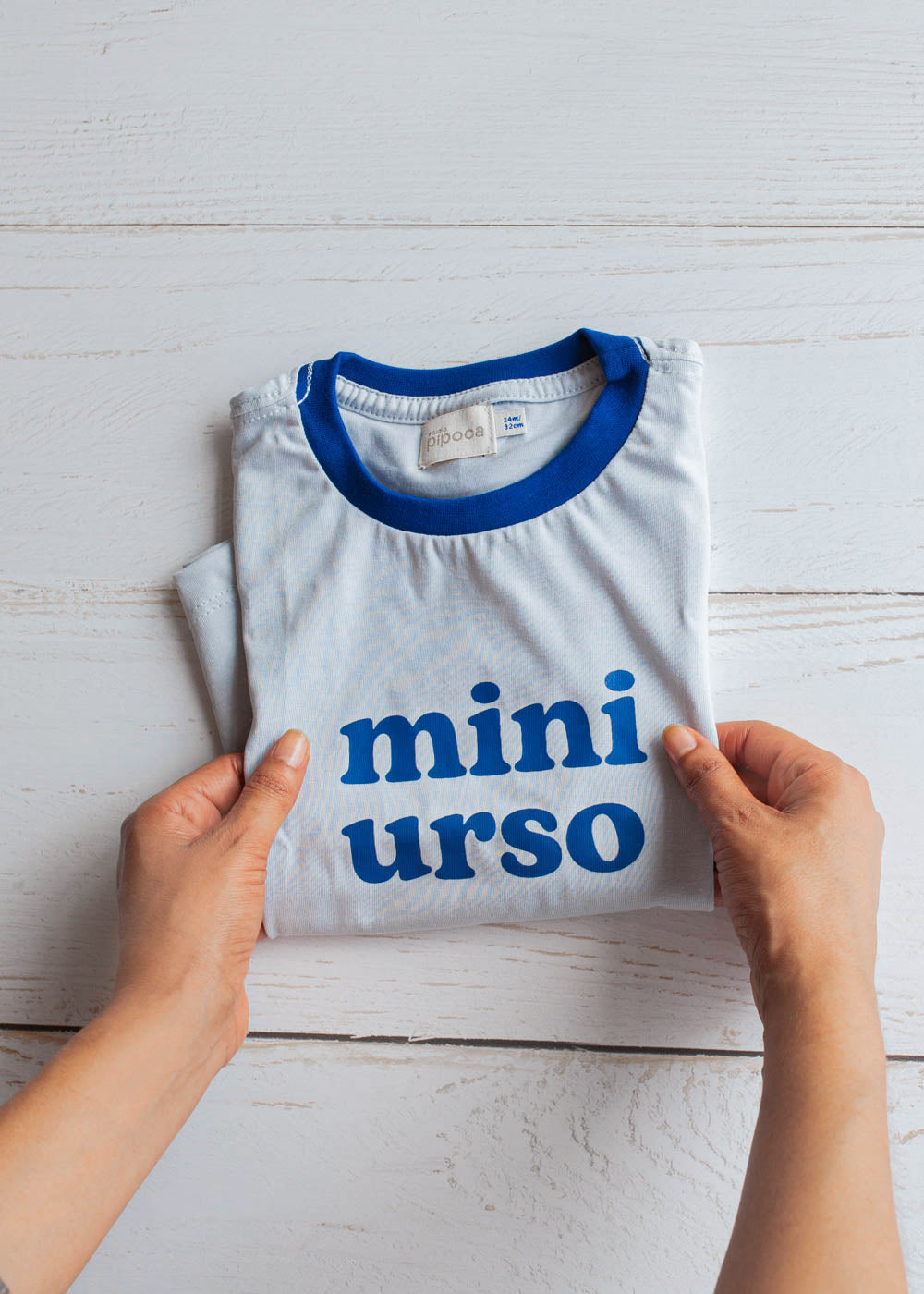 Kit Mamãe Ursa + Mini Urso
