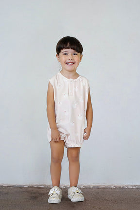 Macaquinho Bebê Segunda Chance Cisnes