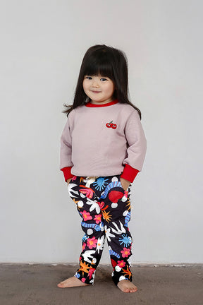 Suéter Bebê Segunda Chance Cerejas