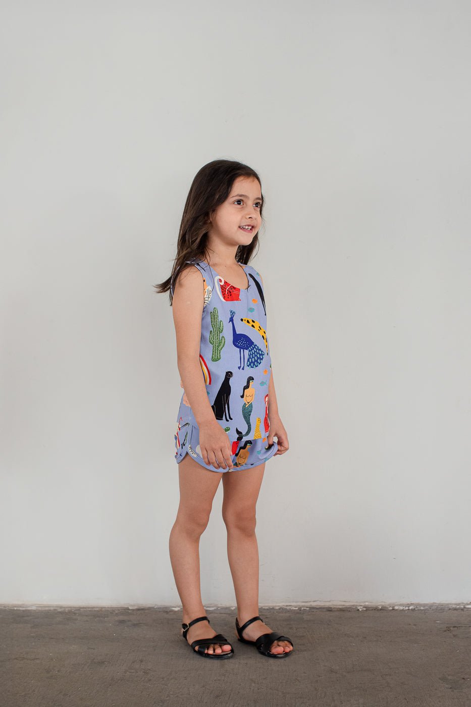 Conjunto Infantil Segunda Chance Brasil Camiseta Studio Pipoca