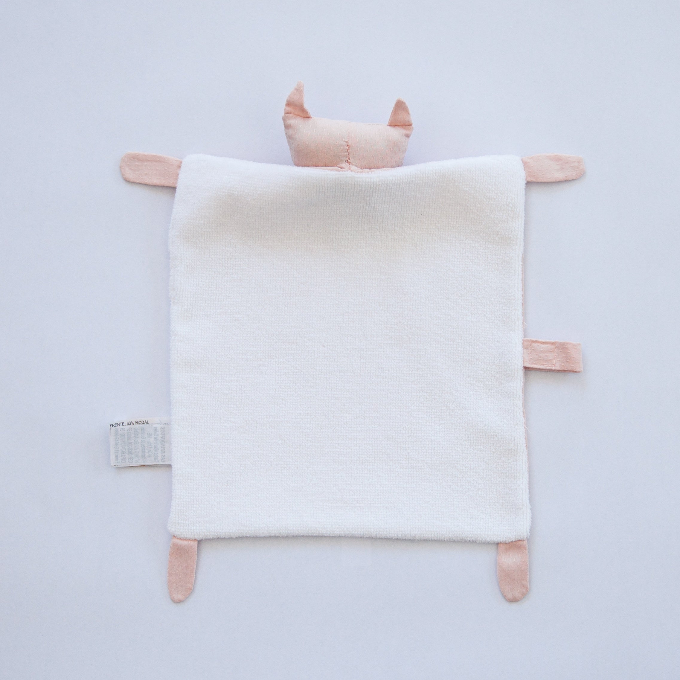 Naninha com Cabeça de Gatinho Blush