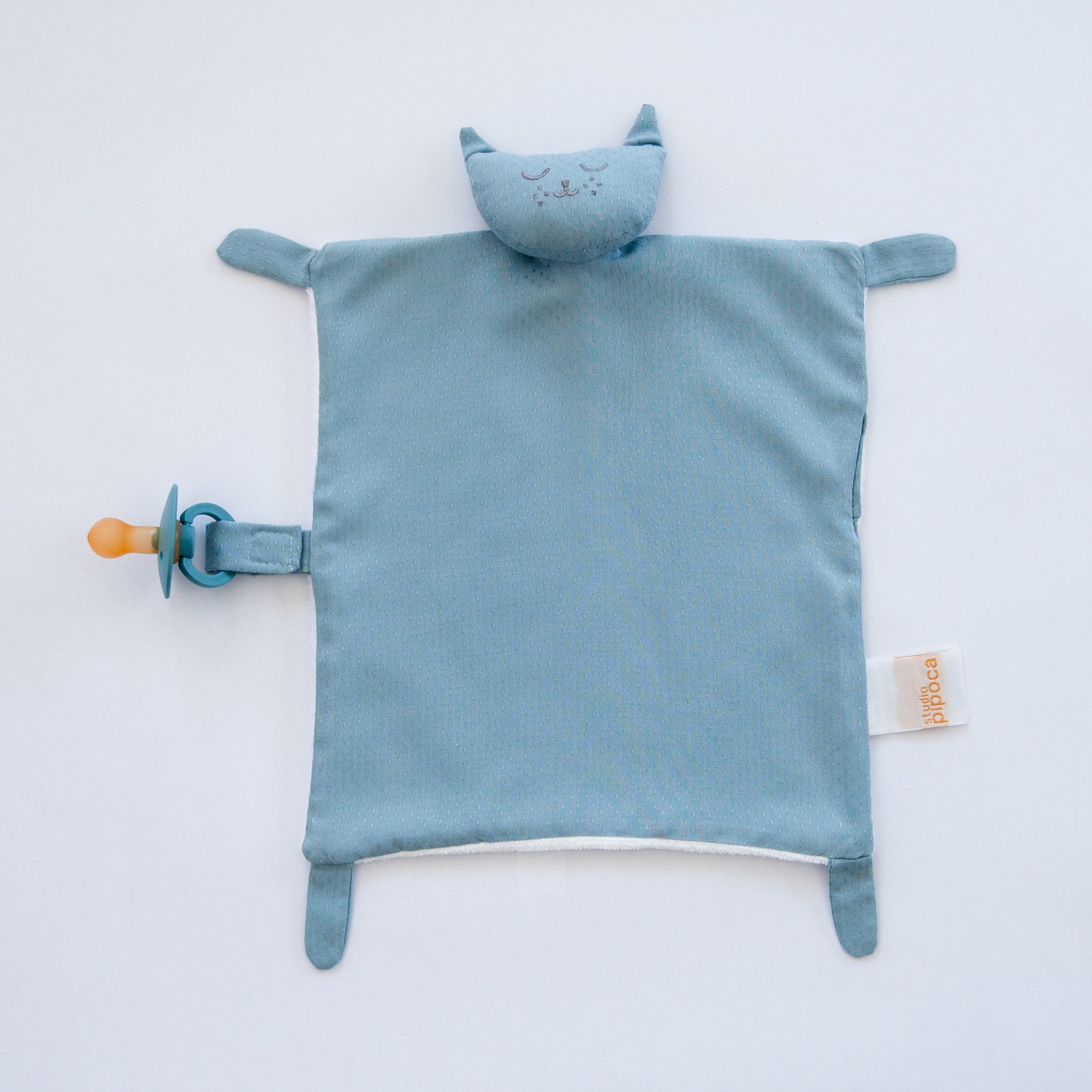 Naninha com Cabeça de Gatinho Nuvem