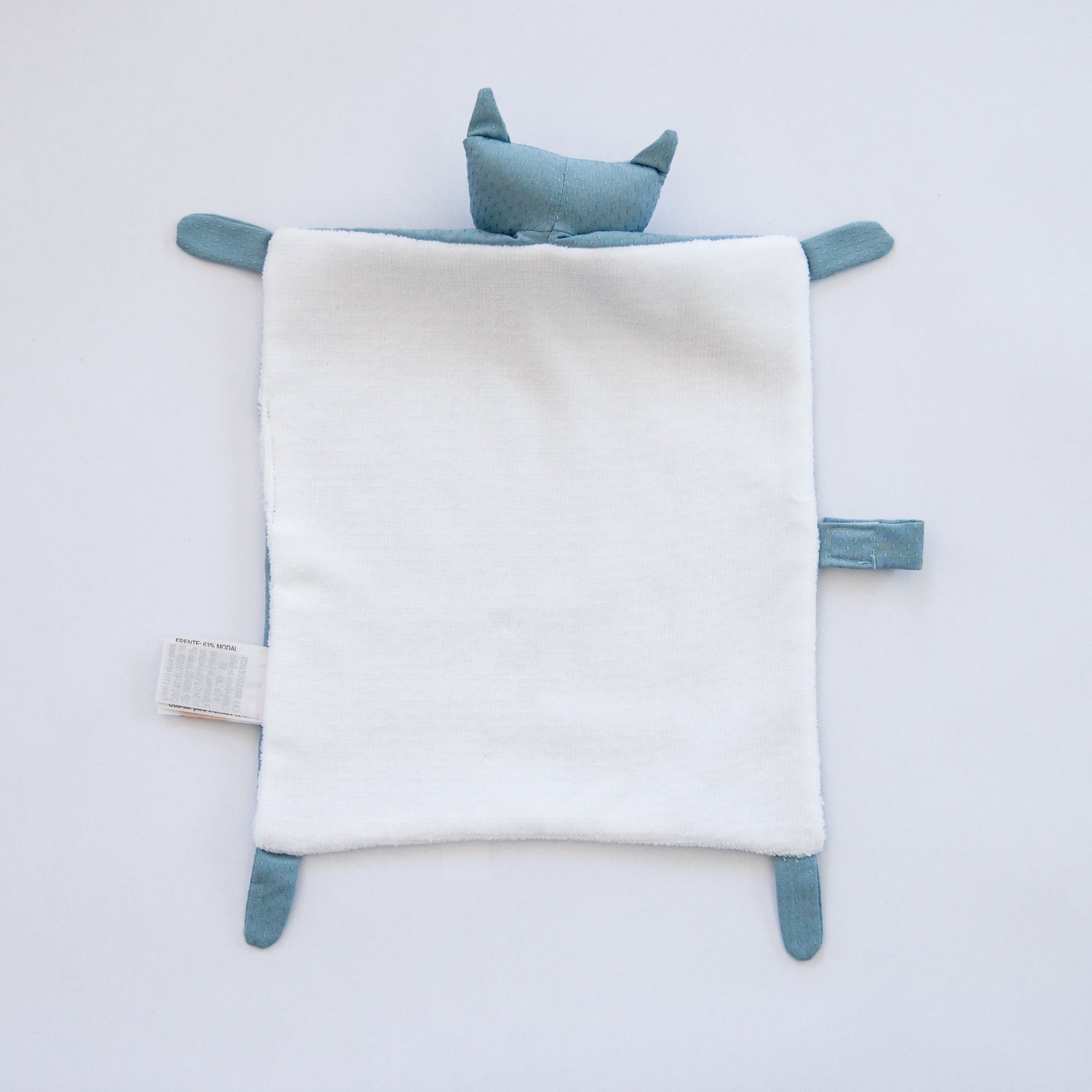 Naninha com Cabeça de Gatinho Nuvem