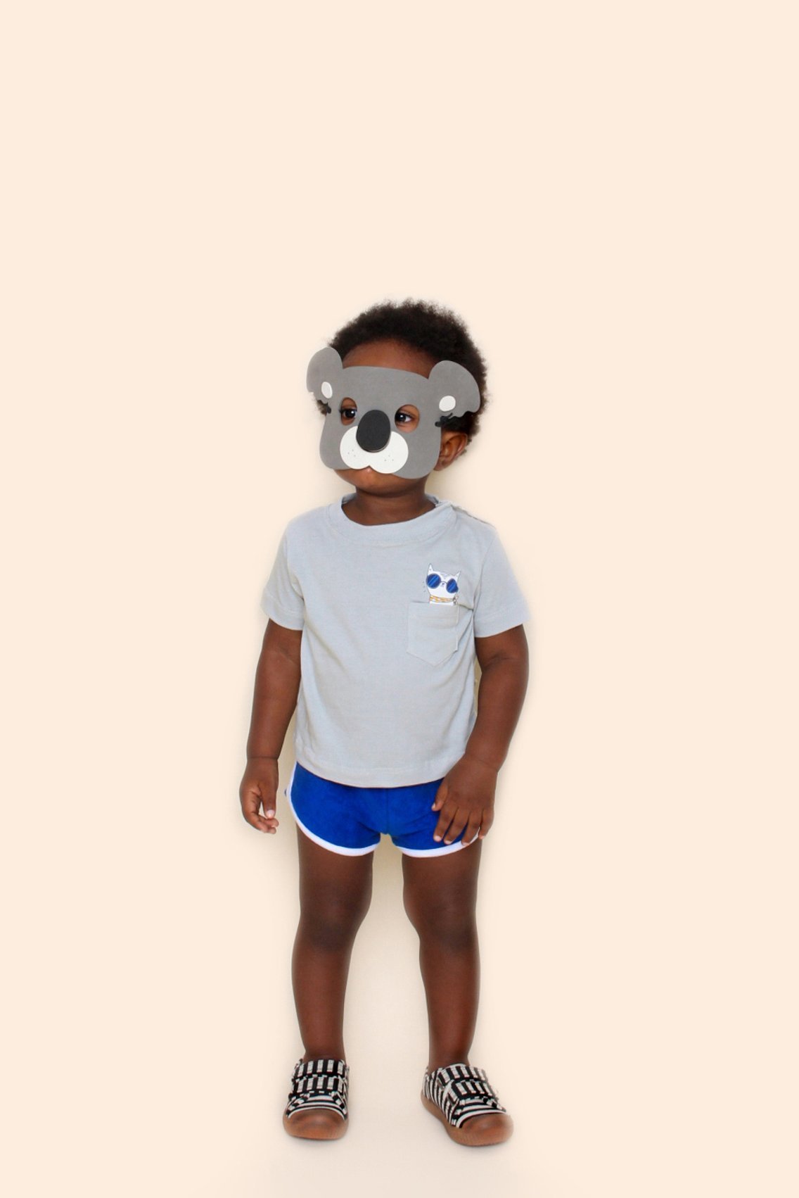 camiseta bebê Camiseta Studio Pipoca