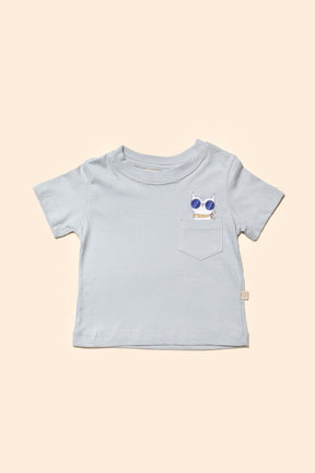 camiseta bebê Camiseta Studio Pipoca