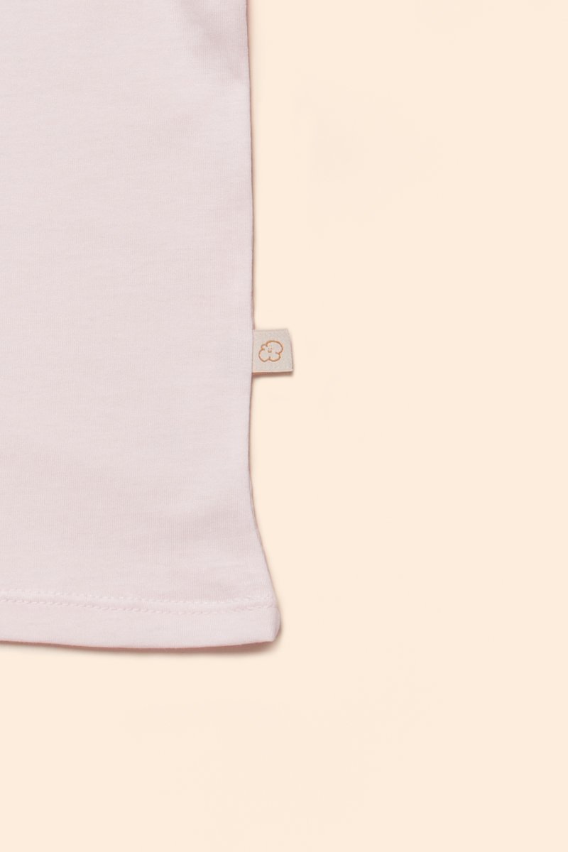 camiseta bebê Camiseta Studio Pipoca