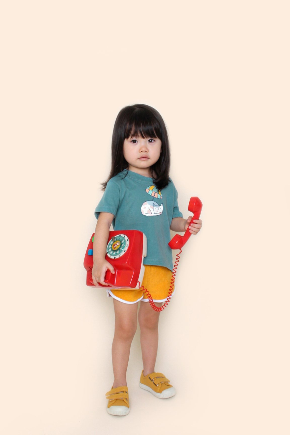 camiseta bebê Camiseta Studio Pipoca