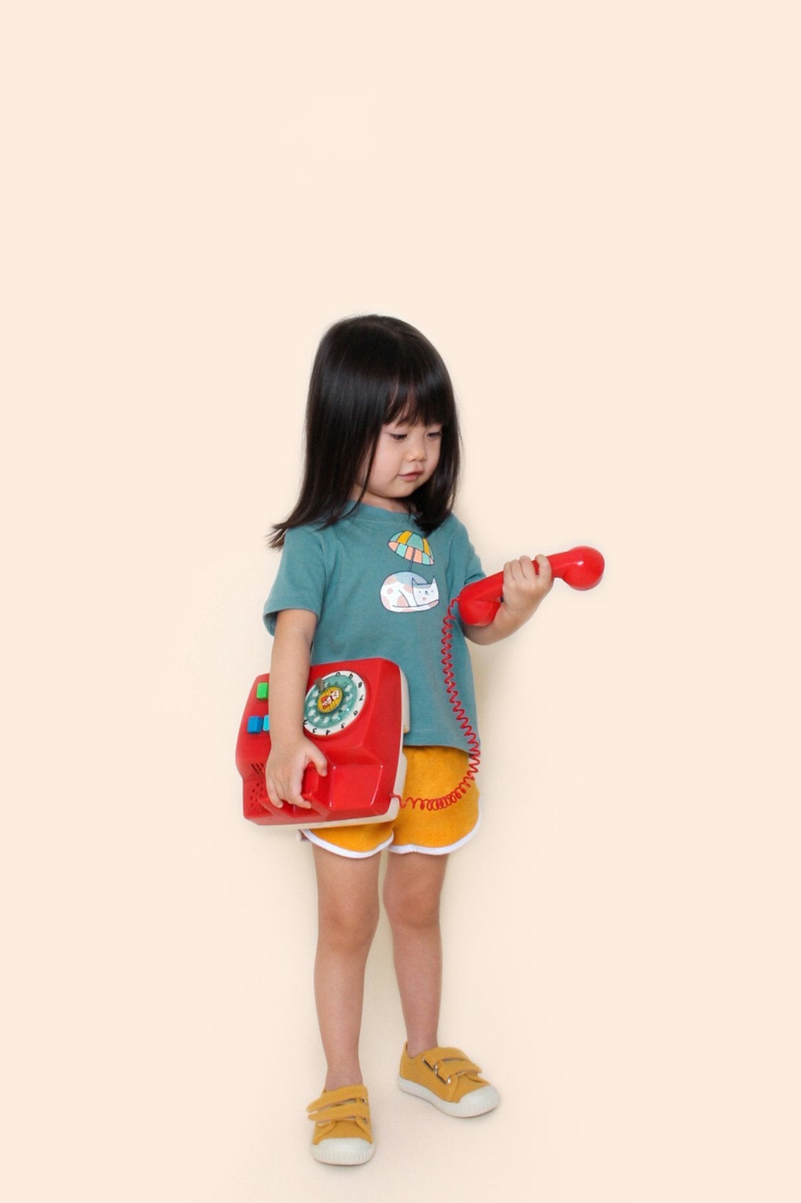 camiseta bebê Camiseta Studio Pipoca