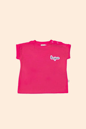 camiseta infantil atoalhada Camiseta Studio Pipoca