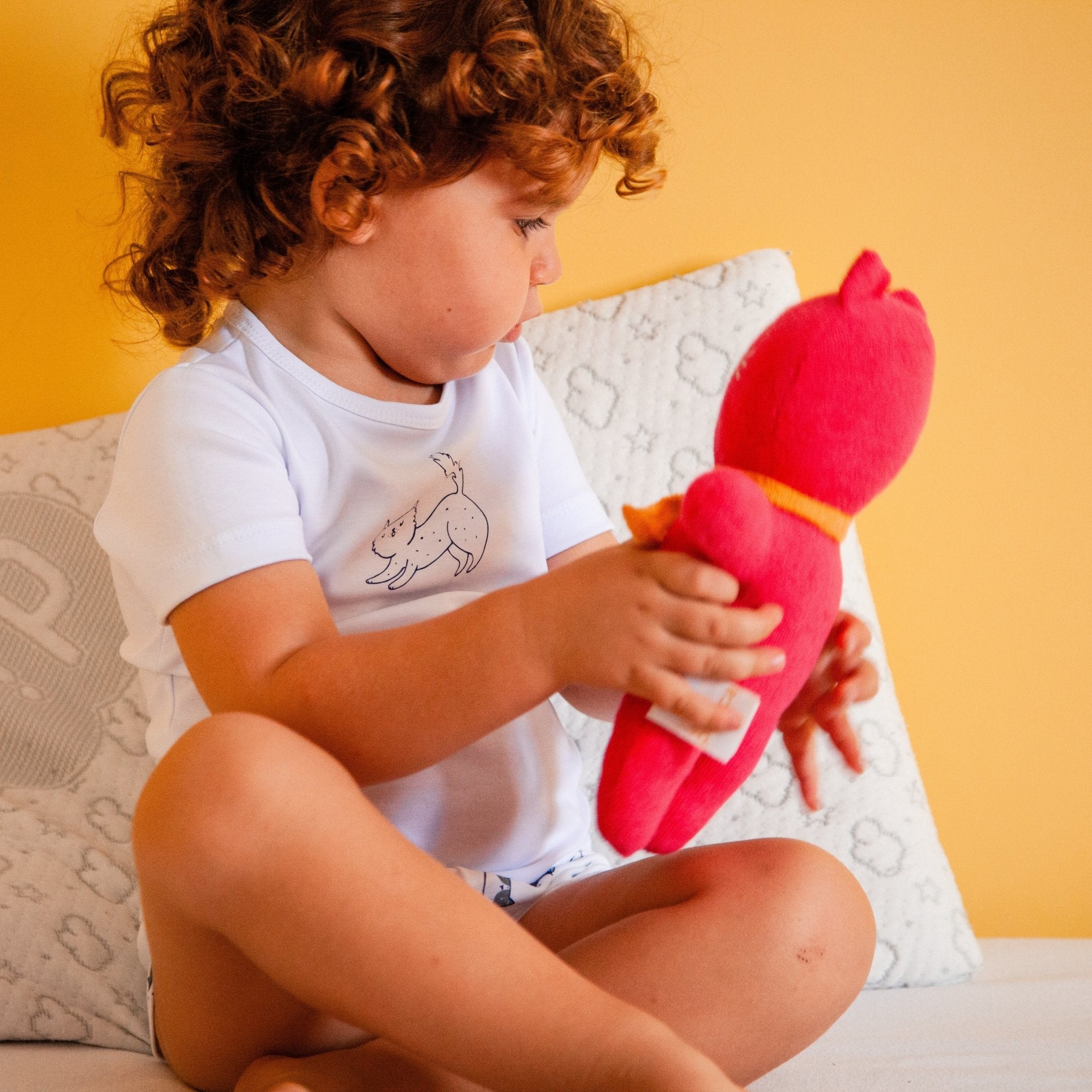 Gato Framboesa Naninha Studio Pipoca