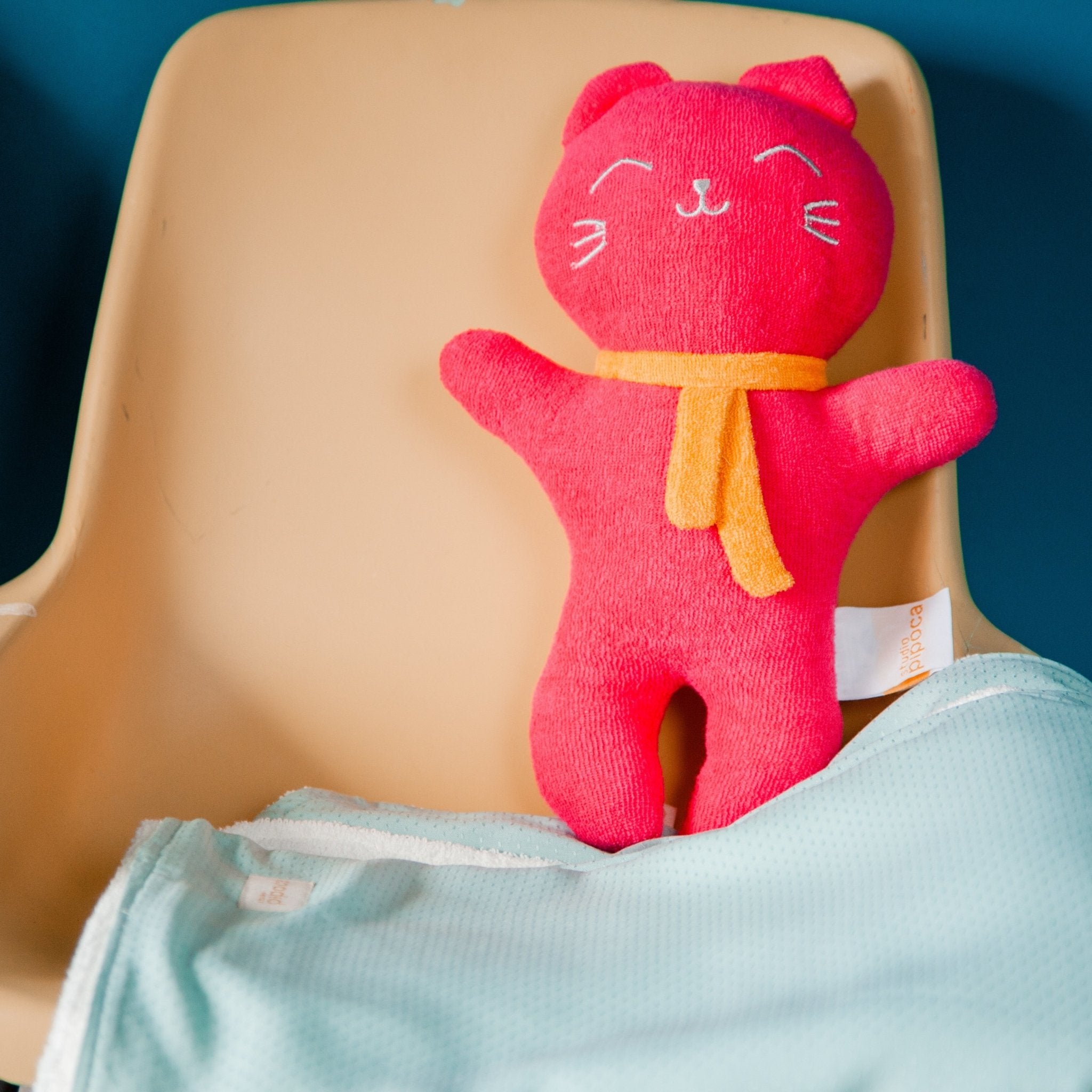 Gato Framboesa Naninha Studio Pipoca